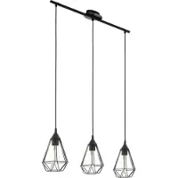 Eglo Kattovalaisin Tarbes 79 cm Musta 94189