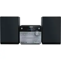 Blaupunkt MS12BT CD MP3 BT FM USB 2x5WATT