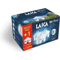 Laica Bi-Flux, 4 kpl