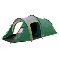 Coleman Chimney Rock 3 Plus, Telttailu, Kova runko, Tunneliteltta, 3 henkilö(t), Maakangas, 6,9 kg (2000032117)