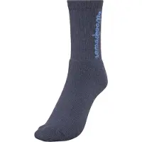Woolpower Socks Classic Logo 400 Dark Navy - 36-39
