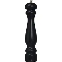 Zassenhaus pepper mill Potsdam beech wood black, 30 cm