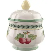 Villeroy & Boch - French Garden Fleurence Sokerikulho 20 cl