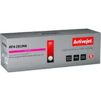 ActiveJet ATH-201MN väriaine HP-tulostimelle HP 201A CF403A CRG045 vaihto; Ylin; 1400 sivua; magenta