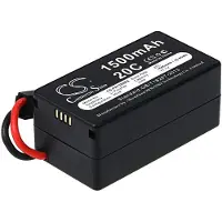 Cameron Sino Akku - - AR.Drone 1, 2, HD - 11.1V - 1500mAh - Li-Po