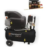 Dedra Ilmakompressori 24 l PANSAM