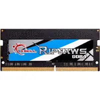 G.Skill RipJaws 8 Gt (1 x 8 Gt) DDR4 3200 MHz, CL22 -muisti (XMP)