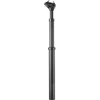 Ergotec -jousitettu istuintolppa 34,9 mm x 550