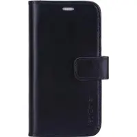 Ginza.se iPhone 12 Mini 2in1 RFID säteilysuojattu lompakko