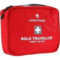 LifeSystems Solo Traveller First Aid Kit One One Size