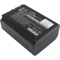 24.Se Sony NP-FW50 yhteensopiva akku 1080 mAh