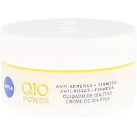 Nivea Q10+ Anti-wrinkle Day Spf15 50ml Kasvovoide