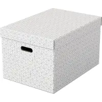 Esselte Suuri Säilytyslaatikko 510x355x305 Mm