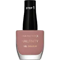 Max Factor Kynsilakka - Maximum Factor - 12ml Nailfinity - Beige väri - 215 Standing Ovation
