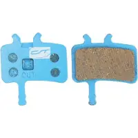 Contec Cbp-320 Organic Disc Brake Pads Sininen