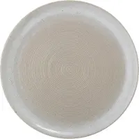 Bloomingville Taupe lautanen Ø 27 cm Harmaa