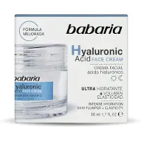 Big Buy Cooking Hyaluronihappo kosteuttava kasvovoide 50 ml