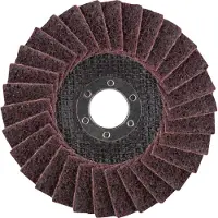 Tyrolit Lamellihiomalaikka ; 125x22,23 mm; 1 kpl.