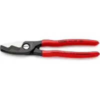Knipex 200 mm kaapelileikkuri