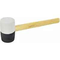 AWTOOLS Kumivasara AW32203; 58 mm; 580 g