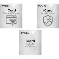 Zyxel lic-bun for usg20 w -vpn/usgflex50 ax 1 yr content filter/secureporter premium/sps license