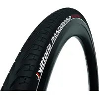 Vittoria Randonneur Reflective 700c X 38 Jäykkä Maantiepyörän Rengas