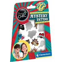 Clementoni Crazy Chic - Mystery Tattoo