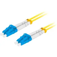 Lanberg FO-LULU-SD11-0030-YE, 3 m, G.657.A1, LC, LC