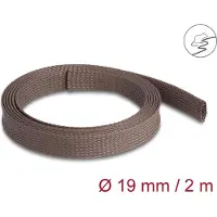 DeLOCK 20899, Ruskea, Polyesteri, 1 kpl, Kiina, 1,9 cm