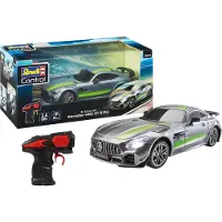 Revell RC Mercedes-AMG GT R Pro radio-ohjattava auto