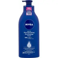 Nivea Body Milk ravitseva vartalomaito 625 ml