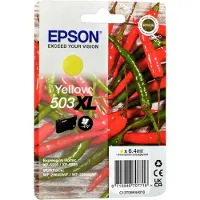 Epson Mustepatruuna keltainen, 470 sivua