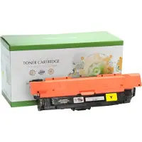 Static Control STATIC Toner cartridge compatible with HP CF332A yellow remanufactured 15,000 pages