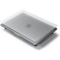 Satechi MacBook Pro 16" Hardshell kuori (läpinäkyvä)