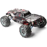Amewi Crusher Monstertruck brushless, Monster truck, 1:10, 14 vuosi/vuosia, 2200 mAh, 1,98 kg (22569)