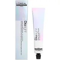 L'Oréal DIA LIGHT geeli-kreemihappo ilman ammoniakkia #6,28 50 ml
