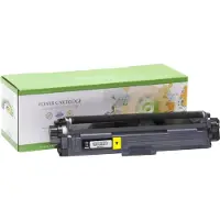 Static Control STATIC Toner cartridge compatible with Brother TN-221Y/TN-241Y yellow remanufactured 1,400 pages