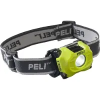 Peli Otsalamppu 2755Z0 Atex Zone 0, 115lm