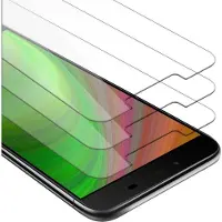 Cadorabo Asus Zenfone 3 Max (5.2 tuuma) 3 kpl suojakalvo