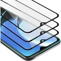 Cadorabo Xiaomi Redmi 9t / Poco M3 3 kpl suojakalvo