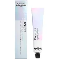 L'Oréal Dia Light kestohiusväri ammoniakiton sävy 5.8 Castano Chiaro Moka 50 ml