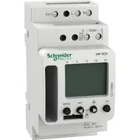 Schneider ELECTRIC ACTI 9 KELLOKYTKIN DIGITAALINEN IHP DCF (24H/7D) SMART (CCT15858)