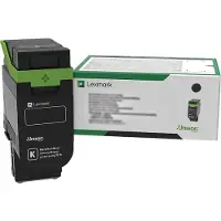 Lexmark 75M2HK0 -laservärikasetti, musta