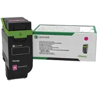 Lexmark 75M2XM0 Värikasetti Return Magenta