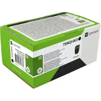 Lexmark Värikasetti Return Musta