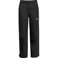Jack Wolfskin Kids' Snowy Days Pants Black 152