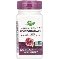 Nature'S Way - Granaattiomena (60 kapselia)
