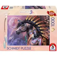 Schmidt Laurie Prindle: Shaman 1000p palapeli