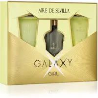 Instituto Espanol Aire de Sevilla Galaxy Girl Lahjasetti