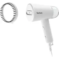 Tefal DT1020 Origin Travel vaatehöyrystin, harmaa/valkoinen